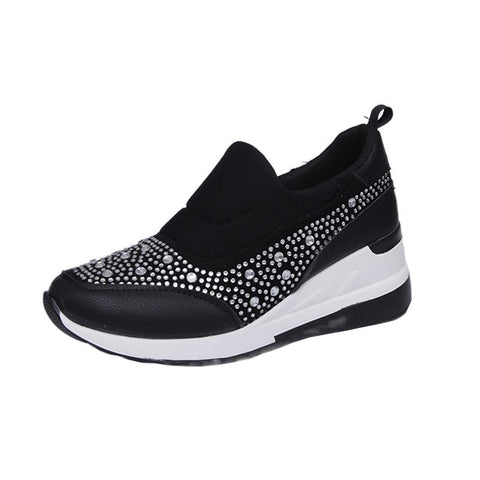 large women heel shoes