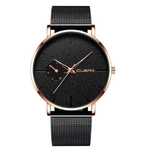 Casual Watch men Top Brand Luxury Quartz Watch Men Casual Watch