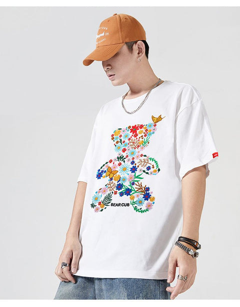 short sleeved