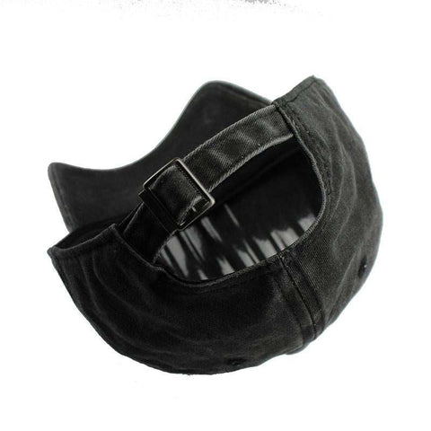 Washed Cotton men Cap