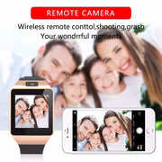 Women smartwatch fitness tracker phone fitness tracker