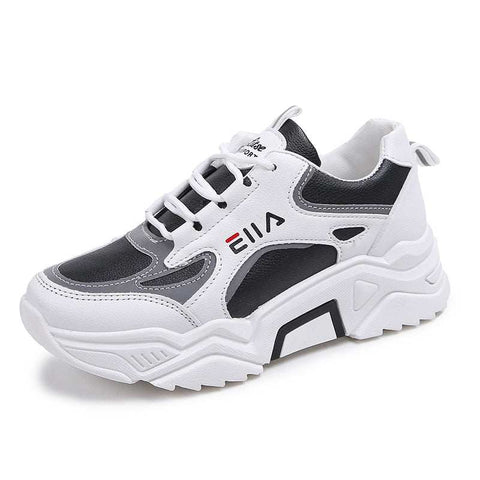 Sneakers for Women Casual Shoes  Breathable Mesh Casual Shoes Female Fashion Sneaker Lace