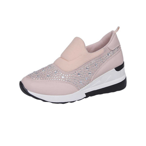 large women heel shoes