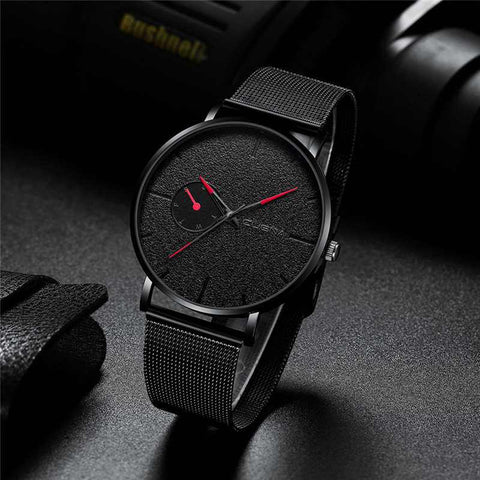 Casual Watch men Top Brand Luxury Quartz Watch Men Casual Watch
