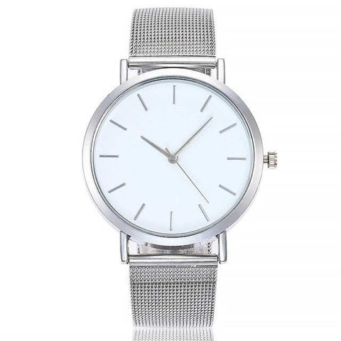 steel watches women brand